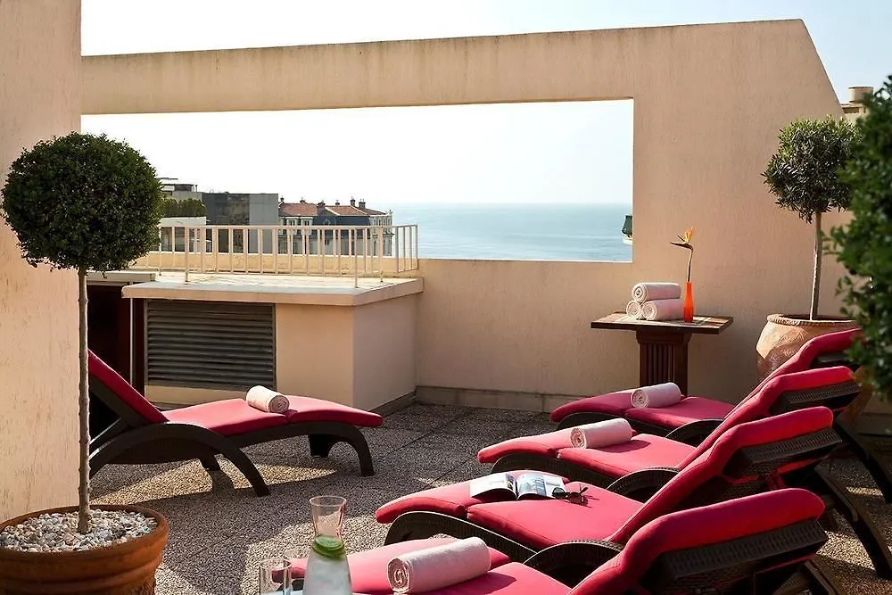 Residhome Nice Promenade Aparthotel