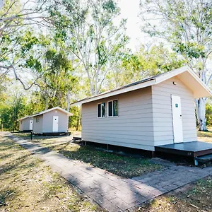  Hostel Kangarooms Noosa Everglades Australië