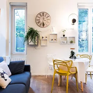 Appartamento My Nest Quartier Latin - 27m2 - Rénové Parigi