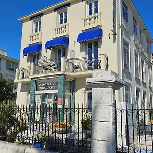 Hotel Flots D'azur Promenade Des