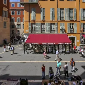 Apartment Paule - Great Old Town W Ac, Nice