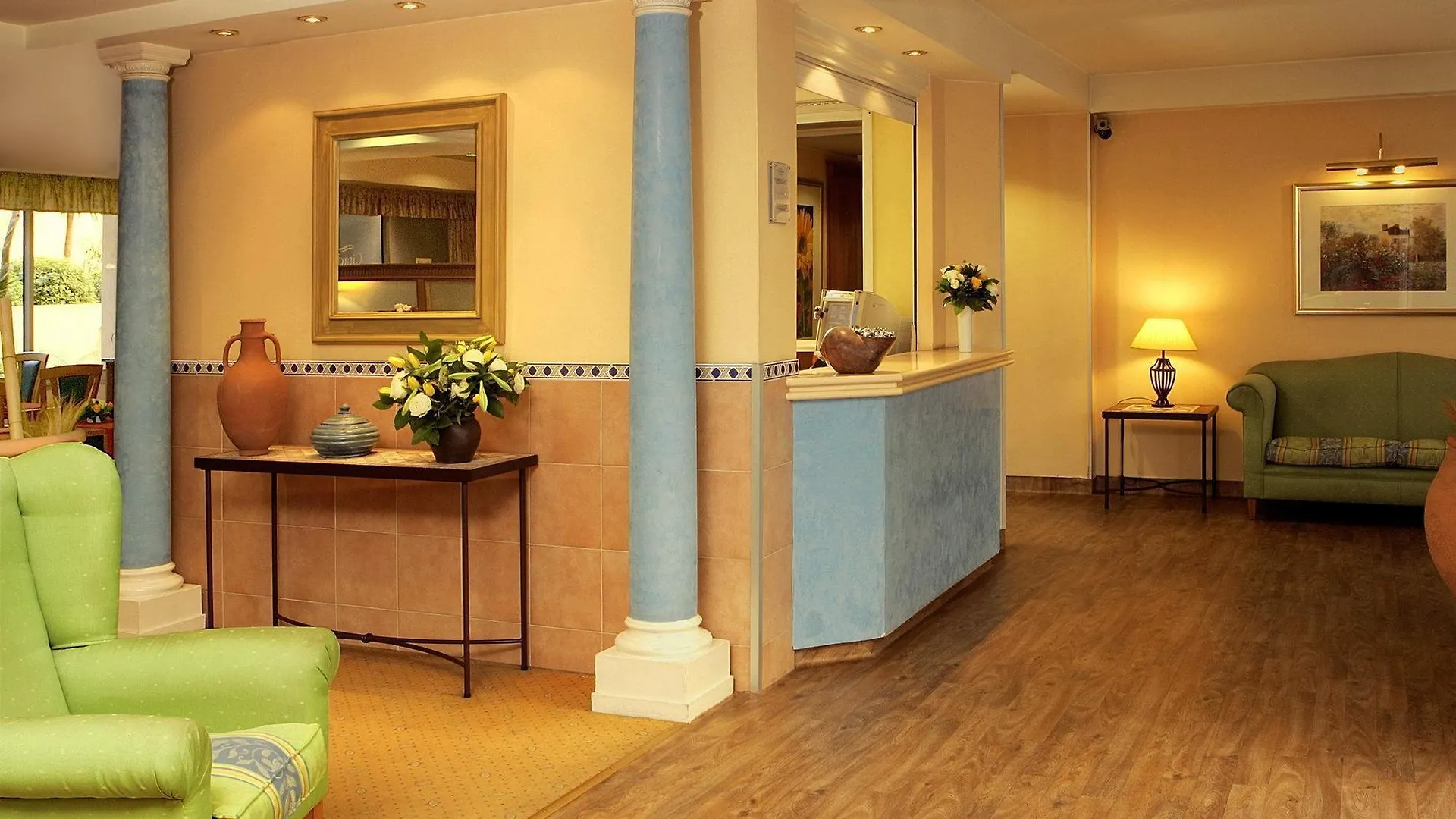 *** Aparthotel Residhome Nice Promenade France