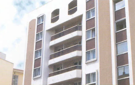 Residhome Nice Promenade 3*,