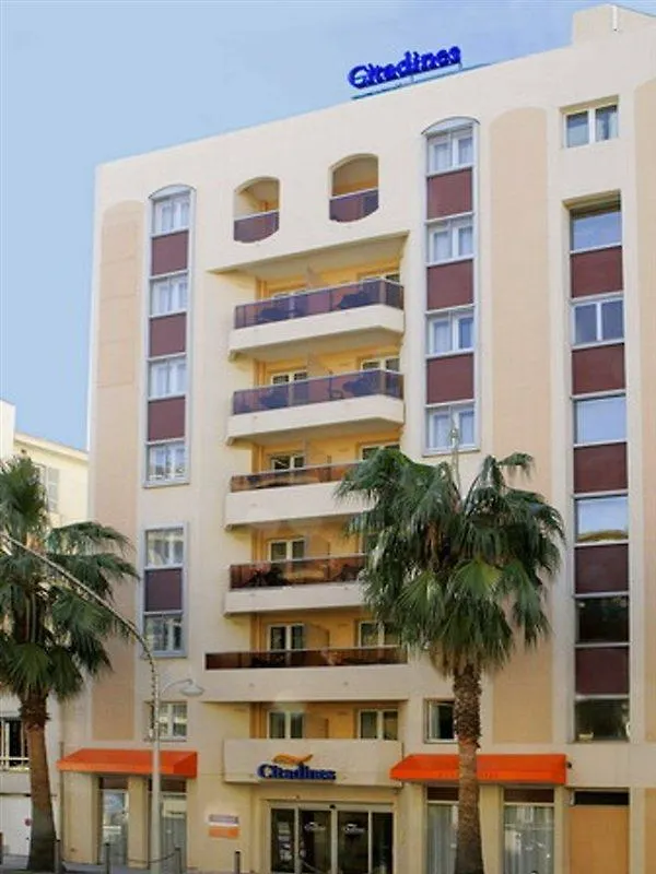 Residhome Nice Promenade Appart hôtel